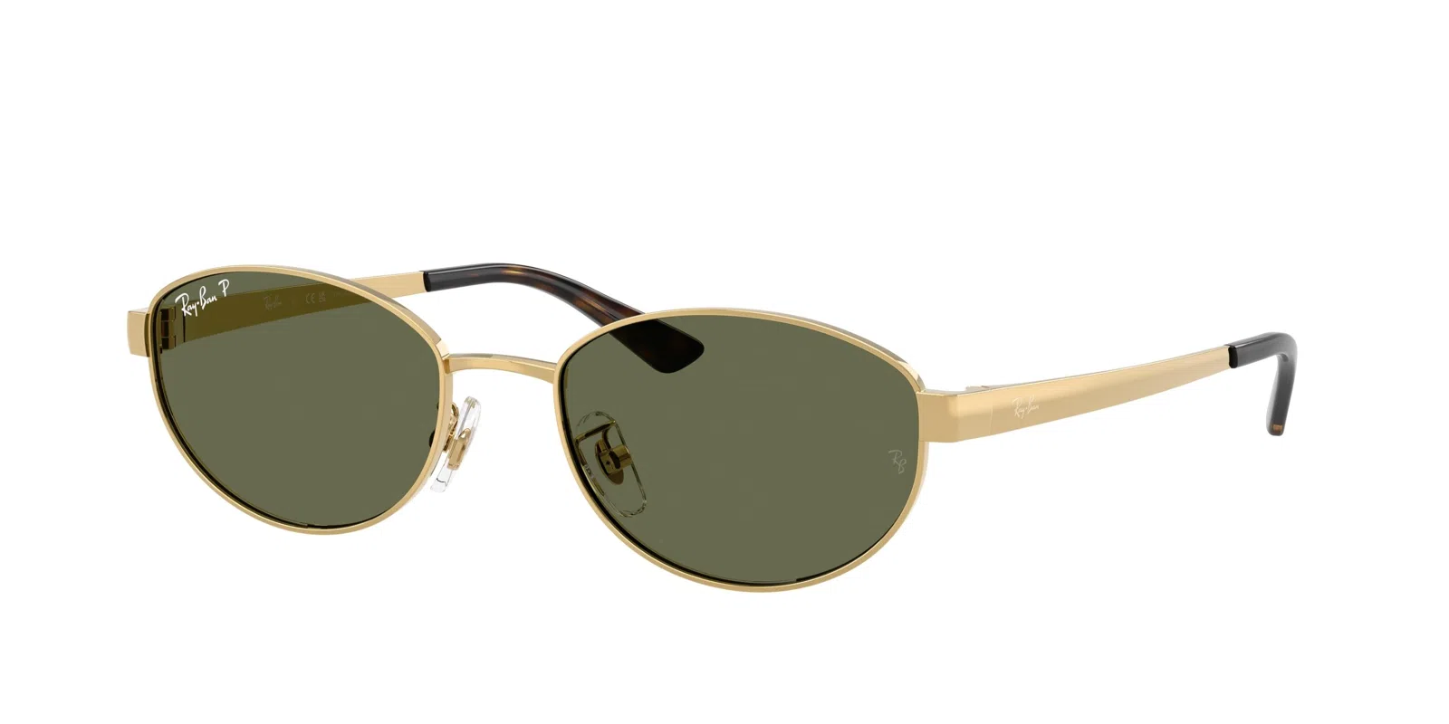 Ray-Ban 3774D Sunglasses - view 3
